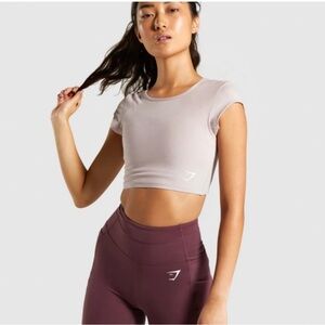 Gymshark Dreamy Crop Top